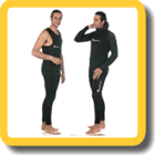 spearfishing wetsuit